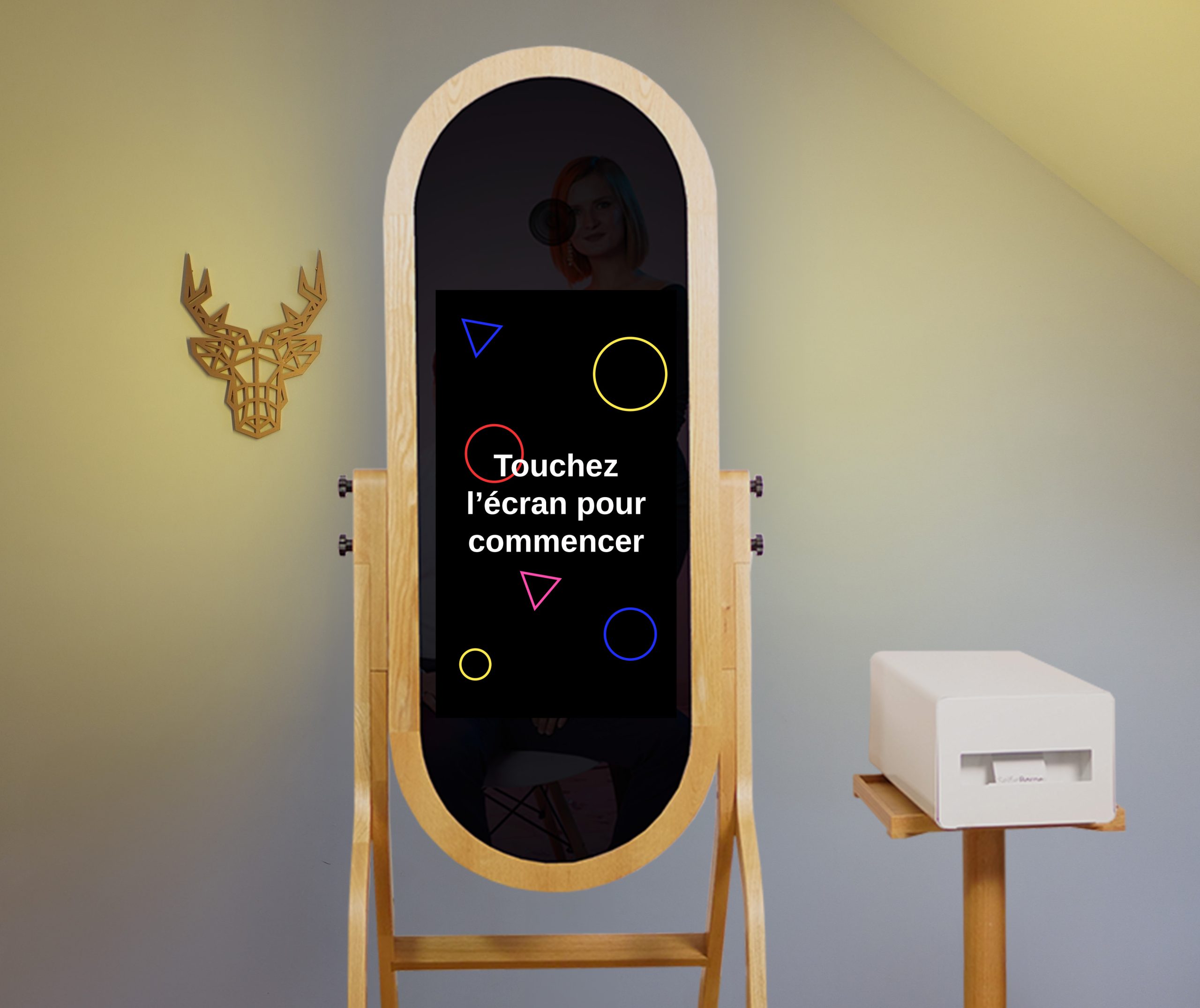Selfieborne-Photobooth-Mirroir-Bois