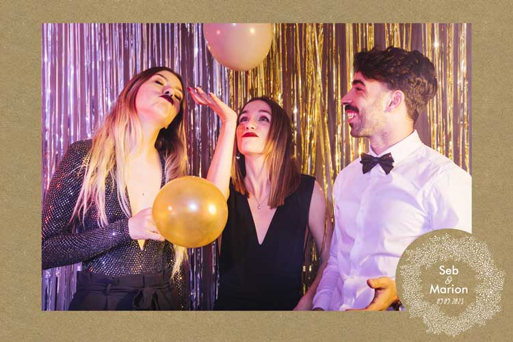photobooth selfie borne événement craft mariage