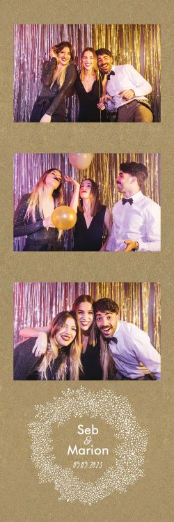 photobooth selfie borne événement craft mariage