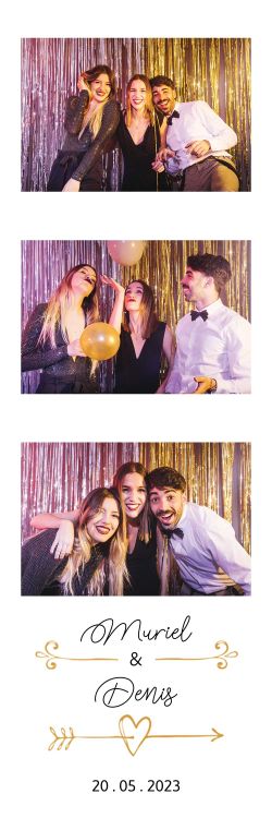 photobooth selfie borne événement fête coeur mariage