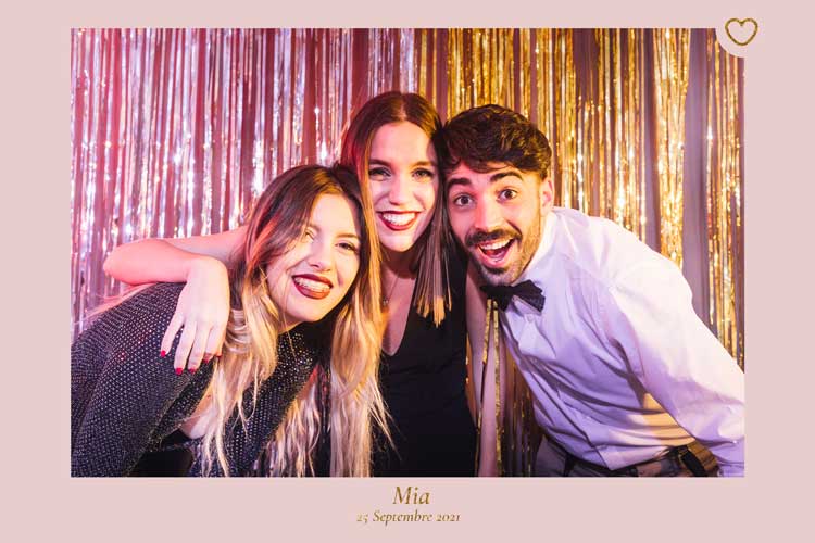 photobooth selfie borne événement mariage anniversaire soirée